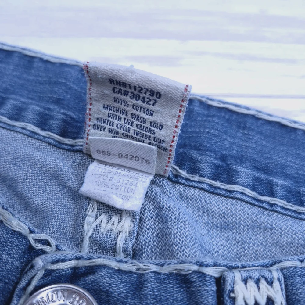 True Religion Men's Blue Jeans - Picture 2 of 7